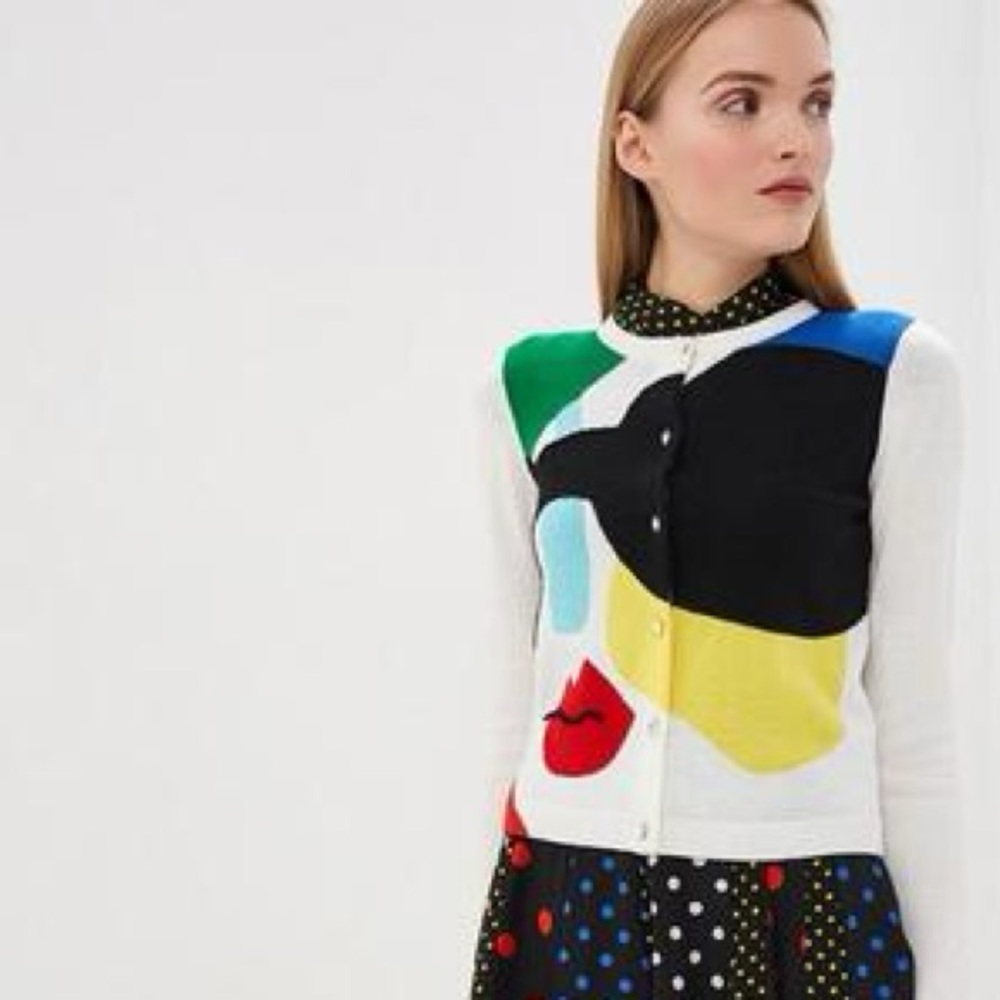 Alice + Olivia Sweater Shirt